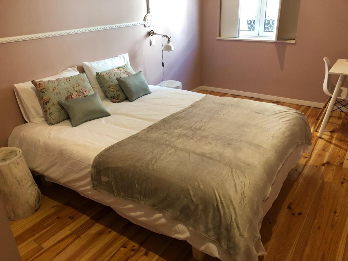 Bed and Breakfast Godinho'S House Матозиньюш Экстерьер фото